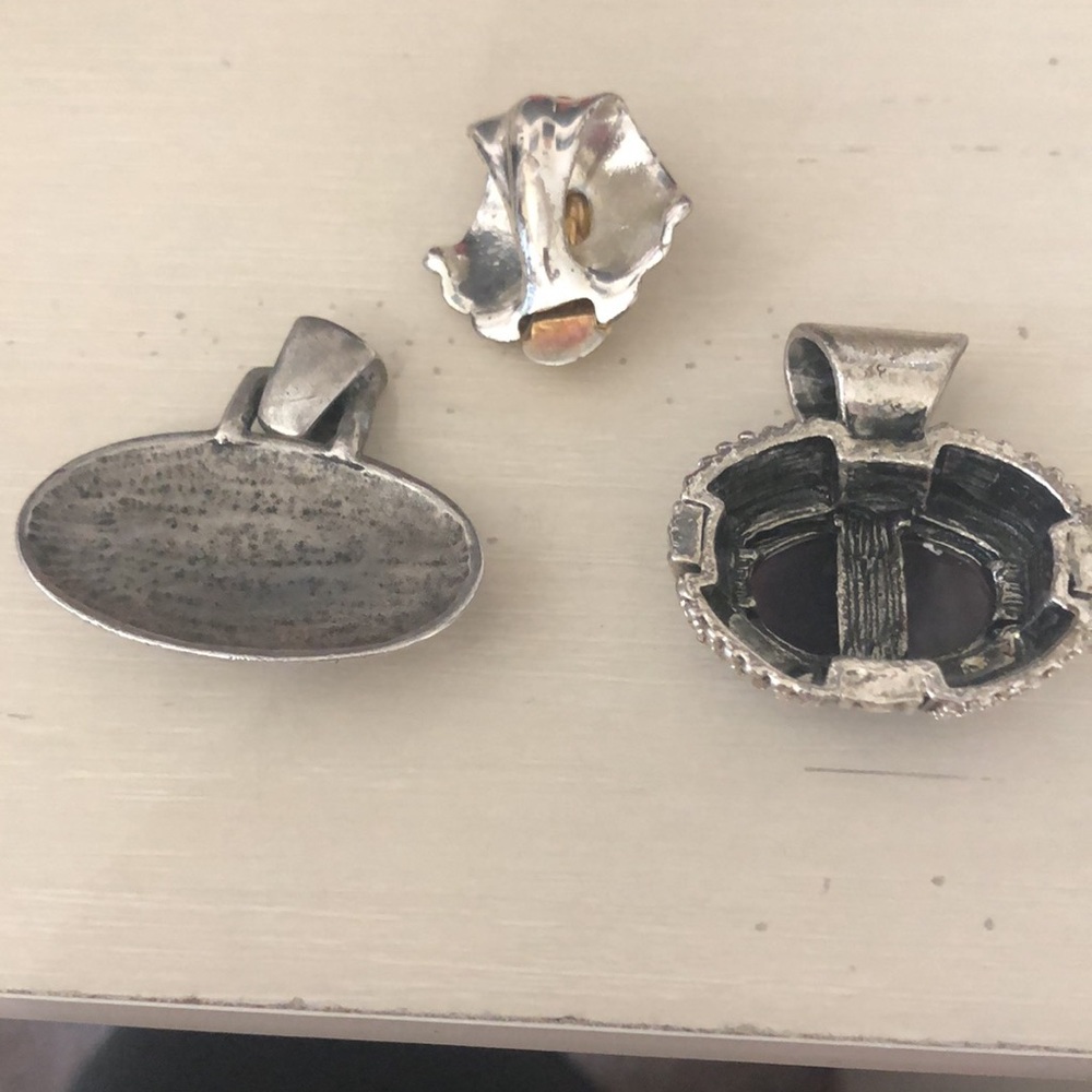 Bundle Of Three Pendants - image 2